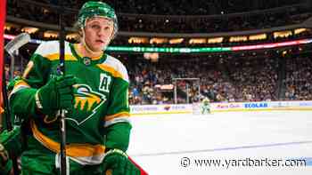 Koivu, Kaprizov highlight Wild’s NHL quarter century team