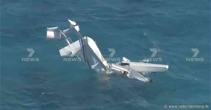 Drei Tote bei Absturz von Wasserflugzeug in Australien