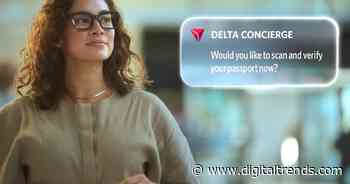 Delta announces AI-powered assistant and 4K QLED seat displays at CES 2025