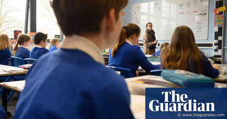 Schools in England face ‘death by a thousand cuts’, headteachers say