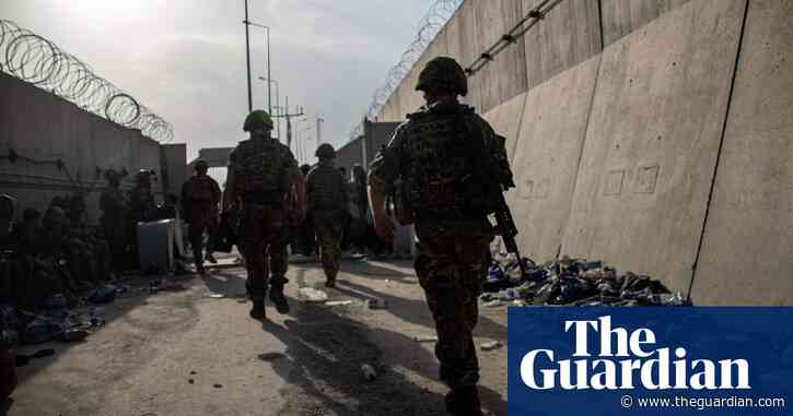 ‘Flat packing them’: soldier says SAS described killing Afghans in casual way