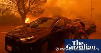 Wildfire in Pacific Palisades, California – in pictures