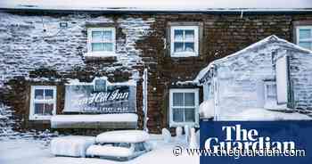 Snowed in at Yorkshire’s Tan Hill Inn – in pictures