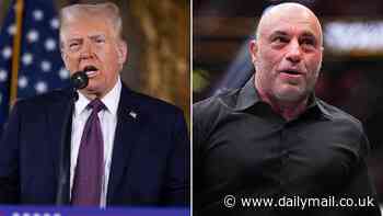 Joe Rogan floats bombshell idea as Trump plots to make Canada 51st US state