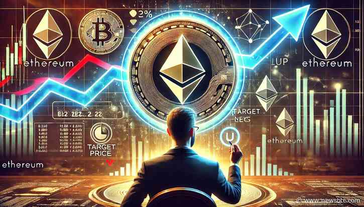 Ethereum Will Drop Before The Next Leg Up – Analyst Sets Target