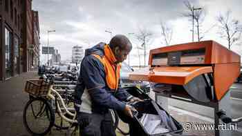 PostNL gaat brievenbussen overdag legen, wil zo miljoenen besparen