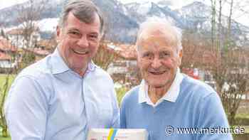 Der „Mister Sport“ des Landkreises wird 80