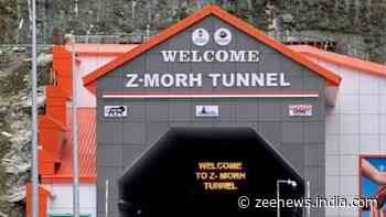 J&K: Srinagar-Sonamarg Gets Weather-Proof Link, PM Modi To Inaugurate Z-Morh Tunnel On January 13