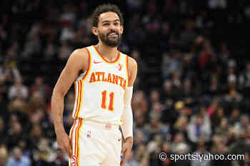 Trae Young hits ridiculous half-court buzzer-beater to lift Hawks past Jazz