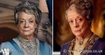 Downton Abbey 3 producer teases ‘meaningful’ Maggie Smith Dowager tribute in new film