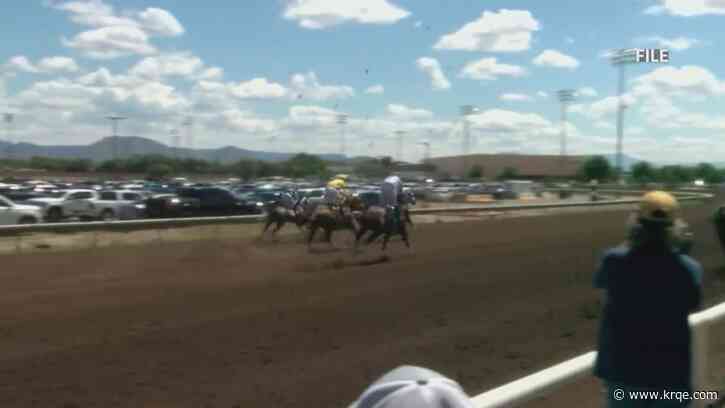 New Mexico Racing Commission investigating All American Futurity race