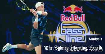 No umpires, every game’s a tiebreak, and DJs with loud crowds: The verdict on Red Bull’s Bassline