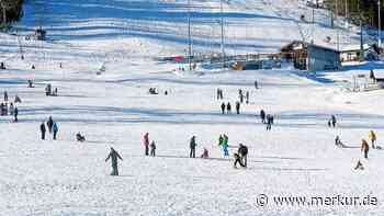 „Bombastisch gut“: Doppelt so viele Skifahrer am Brauneck