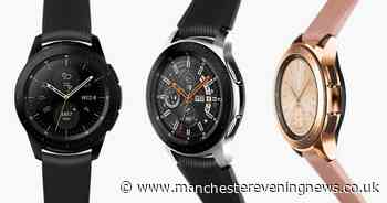 Samsung Galaxy Smartwatches reduced to just £39 in January tech clearance sale