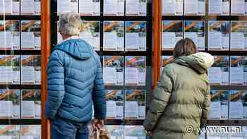 Hypotheekmarkt groeit fors: bijna 30 procent meer aanvragen