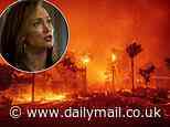 Jennifer Lopez's Unstoppable movie premiere in LA canceled due to wildfires and severe wind