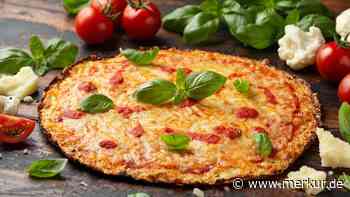 Blumenkohl-Pizza: Die Low-Carb-Alternative für echte Genießer