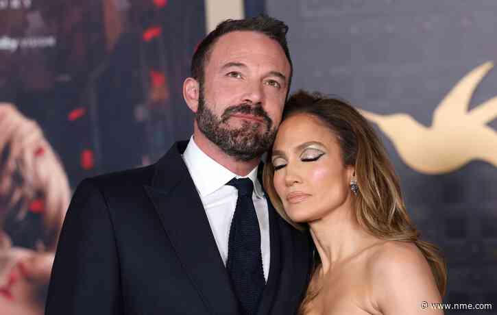 Jennifer Lopez and Ben Affleck have finalised their divorce