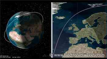 ESA, Telesat establish 5G connection with non-geostationary satellite