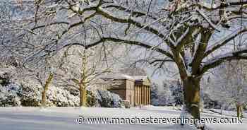 The stately home near Greater Manchester opening its garden for free this winter