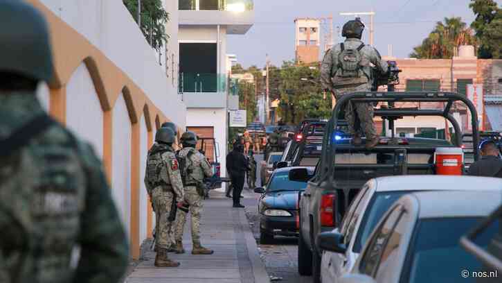 Bloedige karteloorlog in Culiacán illustreert de machtsverhoudingen in Mexico