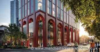 Manchester's newest skyscraper will 'push boundaries of city centre living' - but next door is doomed