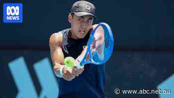 Hijikata goes from lucky loser to Adelaide International quarterfinalist