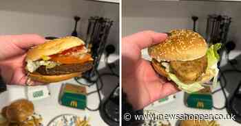 I tried McDonald’s and KFC vegan burgers - was I converted and which is best?