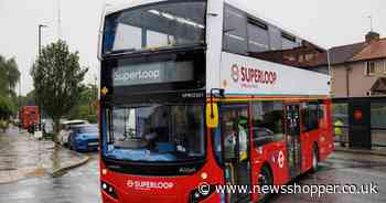 New free Superloop bus route from Lewisham across River Thames set to launch