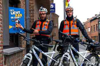 Politiezone Getevallei start met verkeersvormingsklas