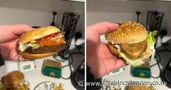 I tried McDonald’s and KFC vegan burgers - was I converted and which is best?