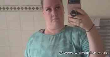 20stone woman lost 80lbs in a year with KFC, Nandos and Maccies hack