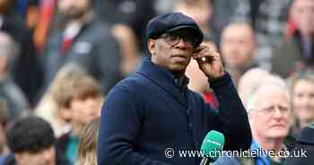 Newcastle United get Ian Wright revenge in off air moment as Arsenal accuse Magpies of 'chaos'