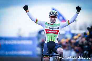 Café Cross: “Laurens Sweeck is de te kloppen man op het BK in Heusden-Zolder”