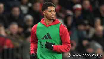 The Football Reporters: Rashford situation like Aubameyang's?