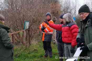 Natuurpunt verzamelt voor wandeling met warme winteravond als afsluiter