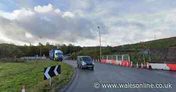 A465 closed in three directions following 'serious collision'