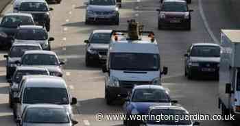 Drivers warned of delays and congestion on motorway after crash closes lanes