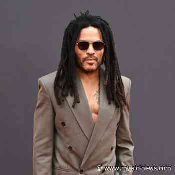 Lenny Kravitz' Las Vegas return