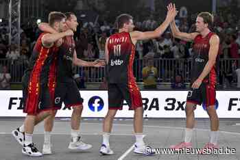 Nick Celis schuldig bevonden aan gesjoemel met toernooien 3x3 Belgian Lions: “Ethische principes aan de kant gezet”