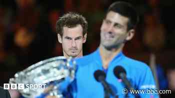 From rivals to co-workers - Djokovic & Murray before they teamed up