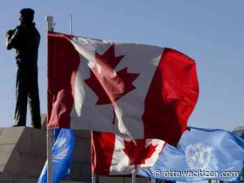 DND warns Canada’s commitment to peacekeeping missions drops to new low