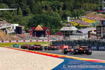 Spa-Francorchamps kent zijn toekomst: geen Belgische Grand Prix in 2028 en 2030, maar wel contract tot 2031