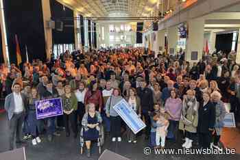 Oostende Fonkelt kent 33 winnaars: “Wedstrijd bracht extra warm licht in de winter”