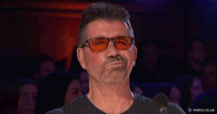 Simon Cowell still struggling with painful condition at Britain’s Got Talent