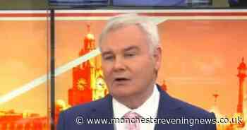 Eamonn Holmes 'disappears' during GB News broadcast as viewers voice concern