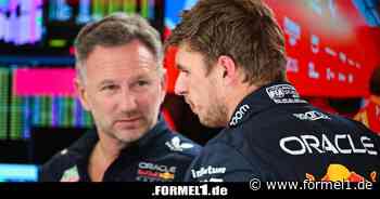 Christian Horner: Max Verstappen ist "sensibler", als die Leute denken