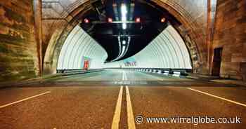 Roads closed after collision in Birkenhead's Queensway Tunnel