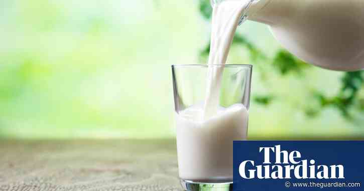 Daily glass of milk may cut bowel cancer risk by fifth, research finds