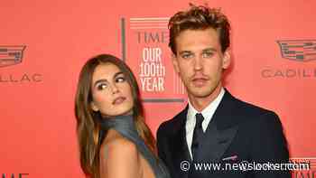 Model Kaia Gerber en acteur Austin Butler na drie jaar uit elkaar